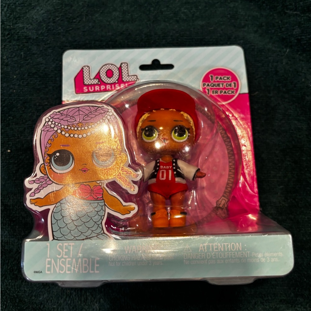 LOL Surprise Doll with Accessories